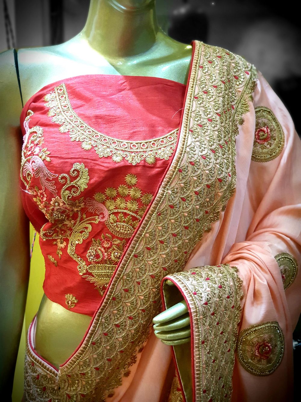 Photo By Ethnic Flavours - Bridal Wear