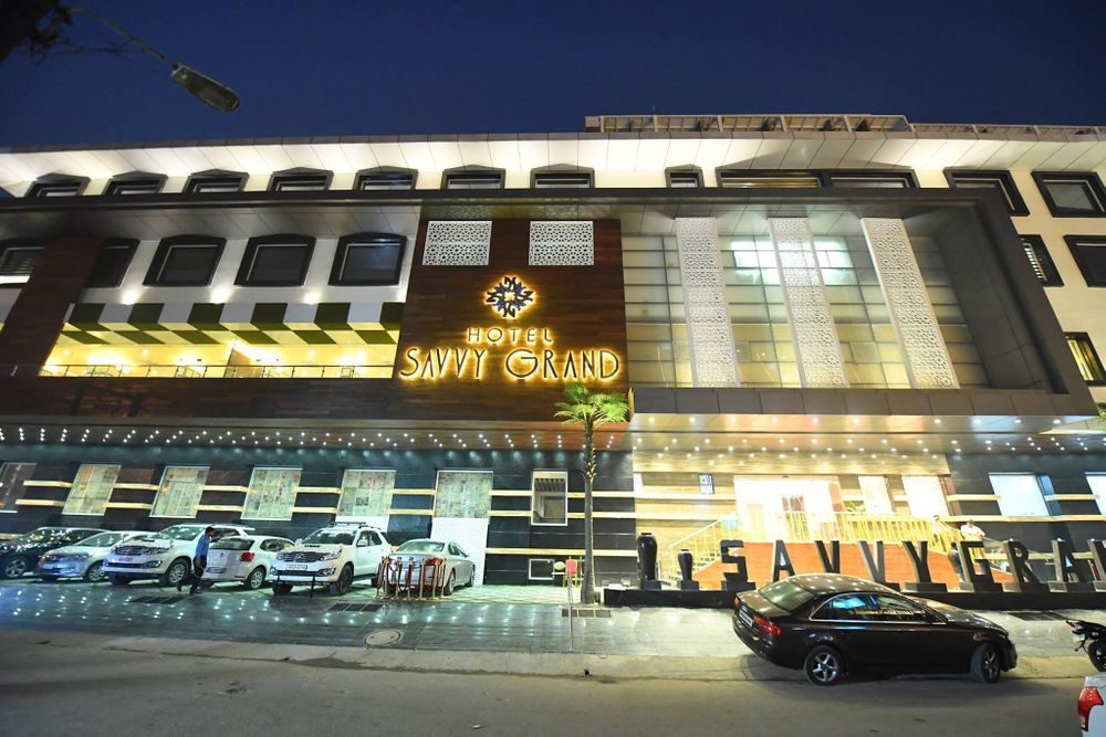 Hotel Savvy Grand