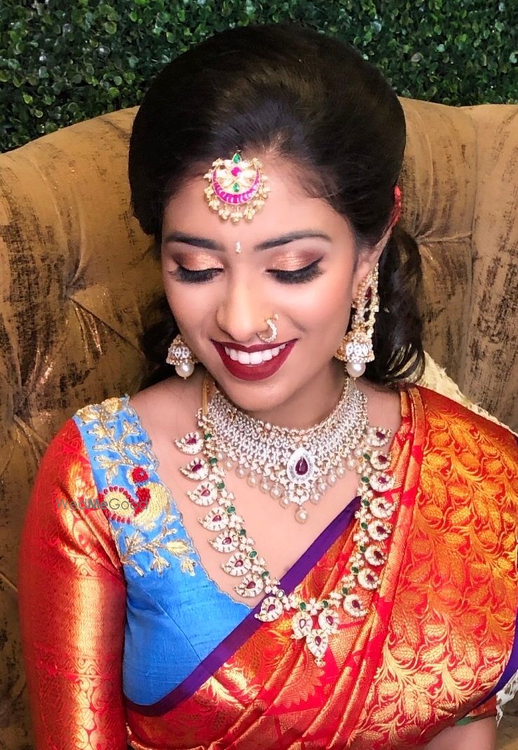 Photo By Gangothri Reddy - Bridal Makeup