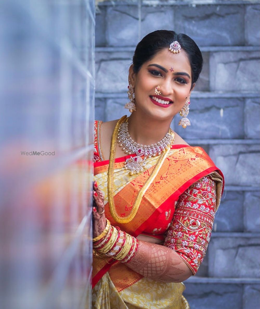 Photo By Gangothri Reddy - Bridal Makeup