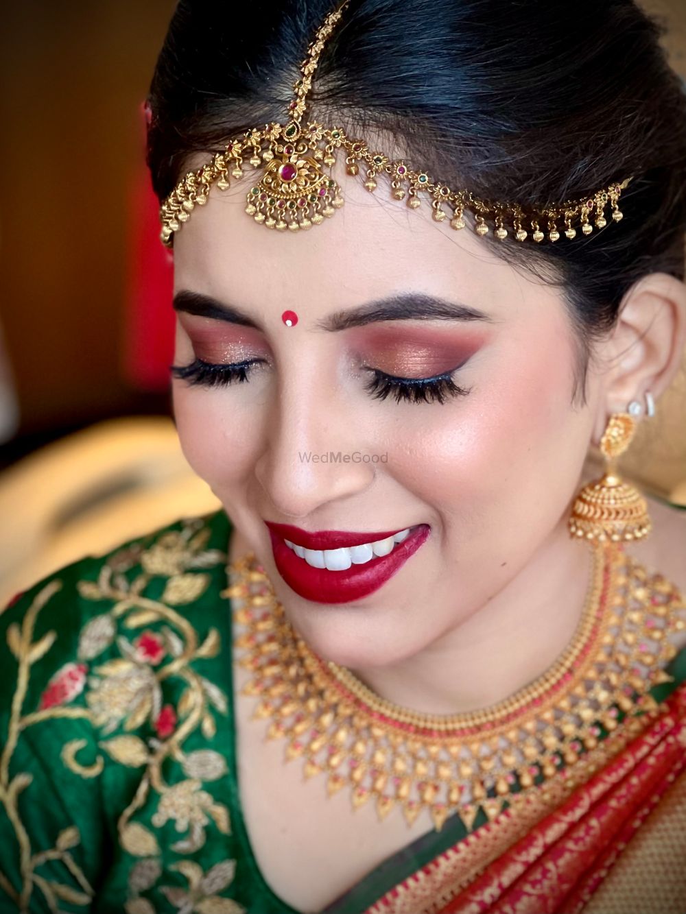 Photo By Gangothri Reddy - Bridal Makeup