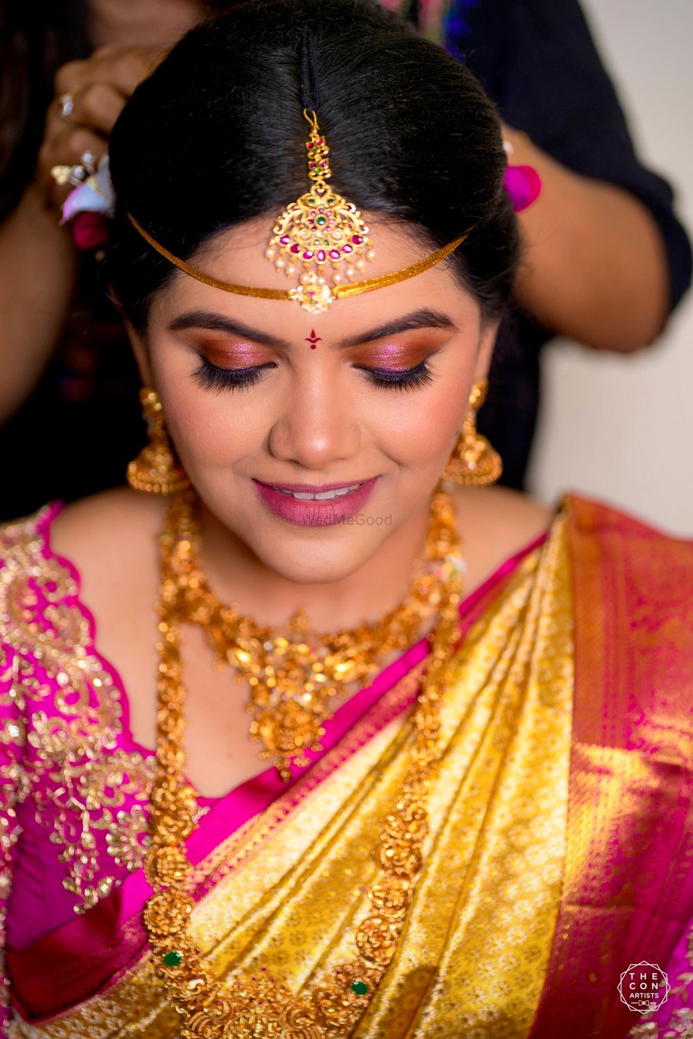 Photo By Gangothri Reddy - Bridal Makeup