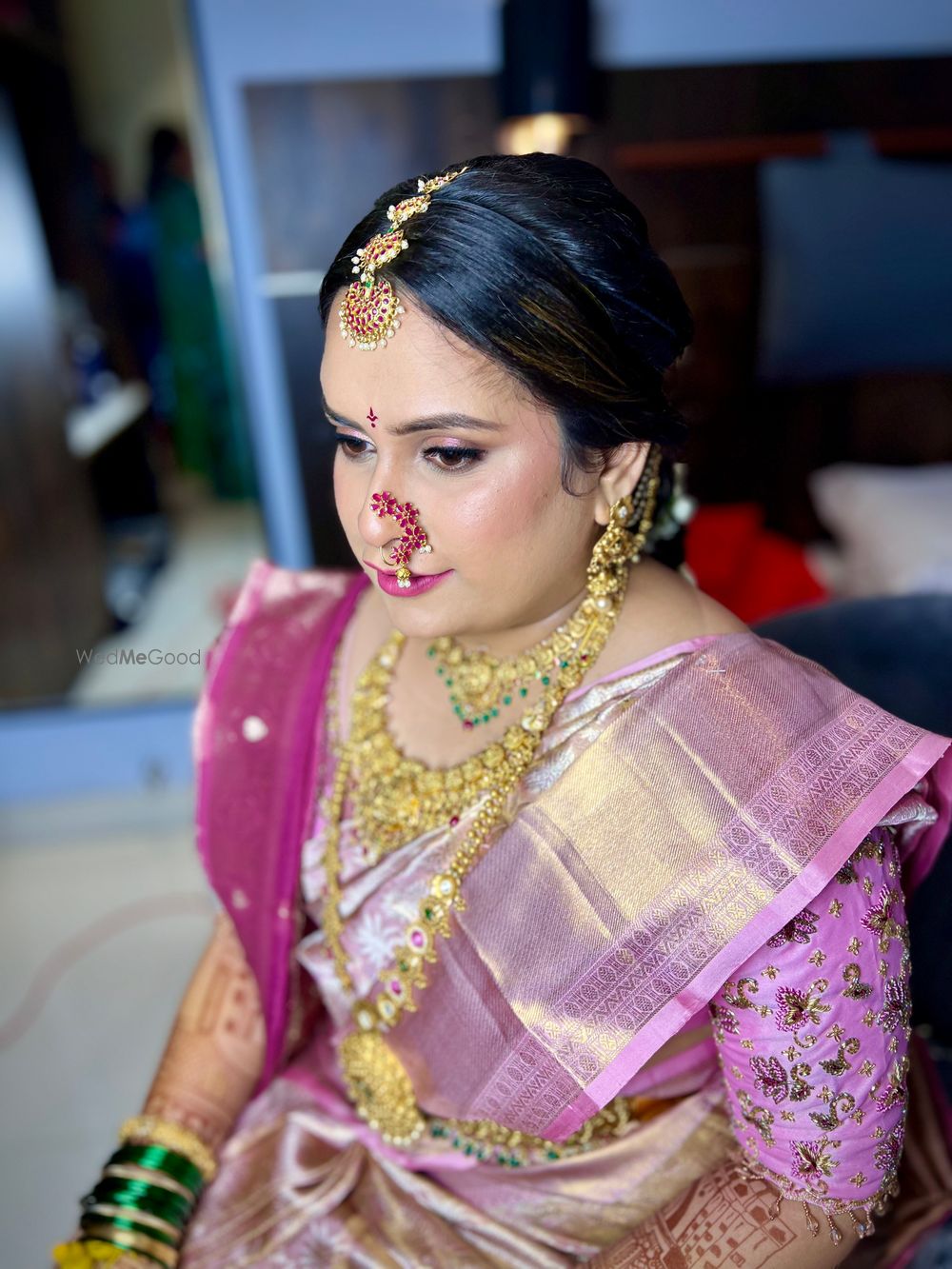 Photo By Gangothri Reddy - Bridal Makeup