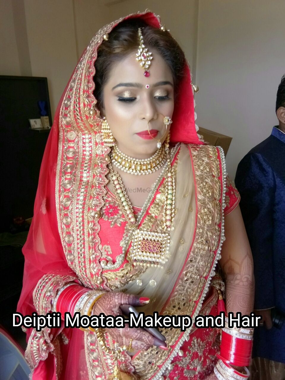Photo By Deiptii Moataa Makeup and Hair - Bridal Makeup