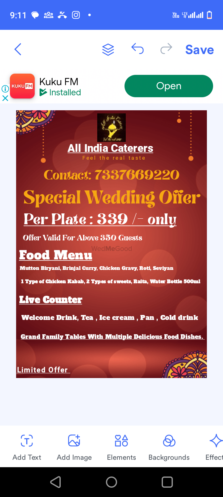 Photo By All India Caterers - Catering Services