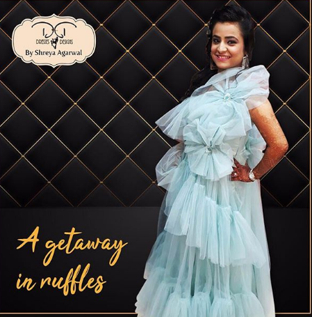 Photo By Dresses and Design - Bridal Wear