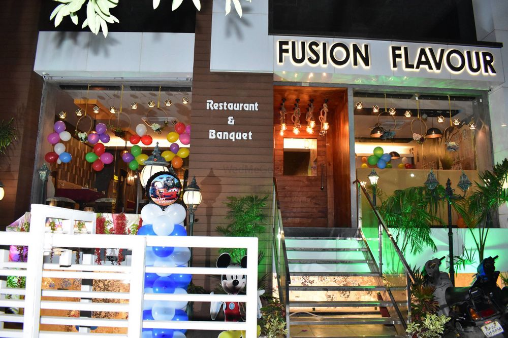Fusion Flavour Restaurant