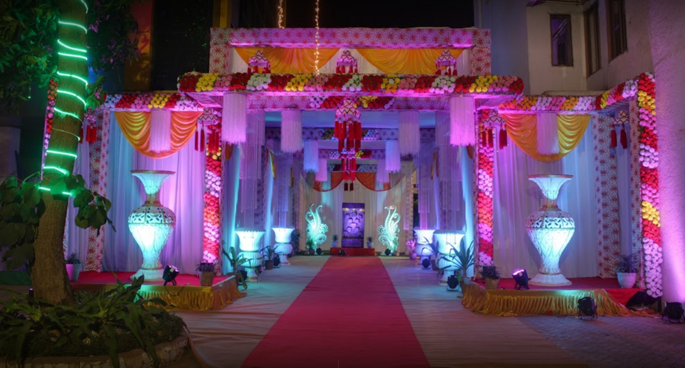 Photo By Riddhi Siddhi Marriage Hall - Venues