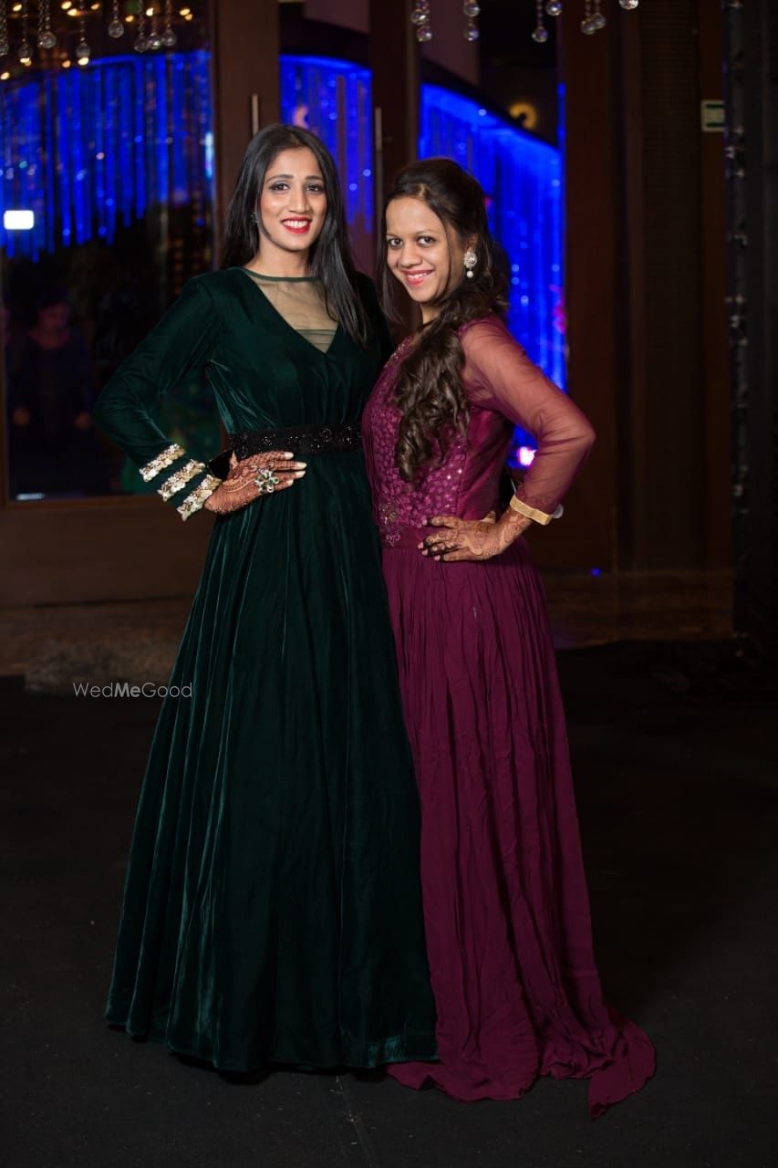 Photo By Mitali Tathed Bridal Wear - Bridal Wear