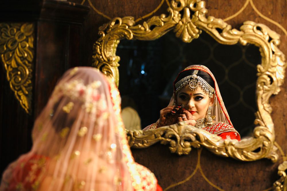 Photo By Rahul's Salon - Bridal Makeup
