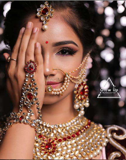 Photo By Glow Up by Niyati Mavani - Bridal Makeup