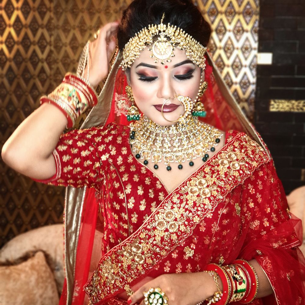 Photo By Rajani Makeup Studio - Bridal Makeup