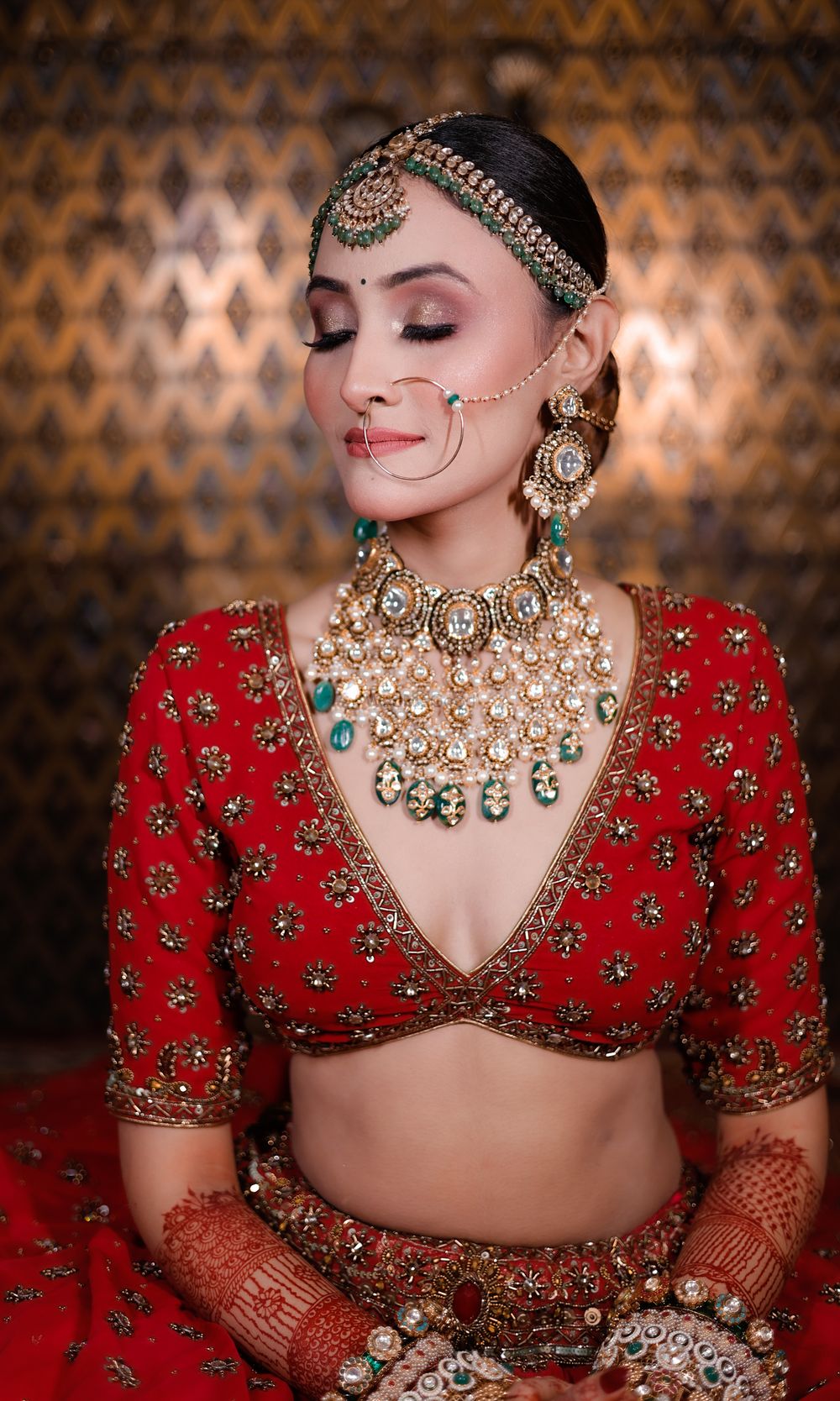 Photo By Rajani Makeup Studio - Bridal Makeup