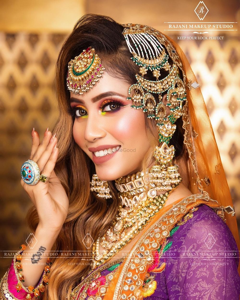 Photo By Rajani Makeup Studio - Bridal Makeup