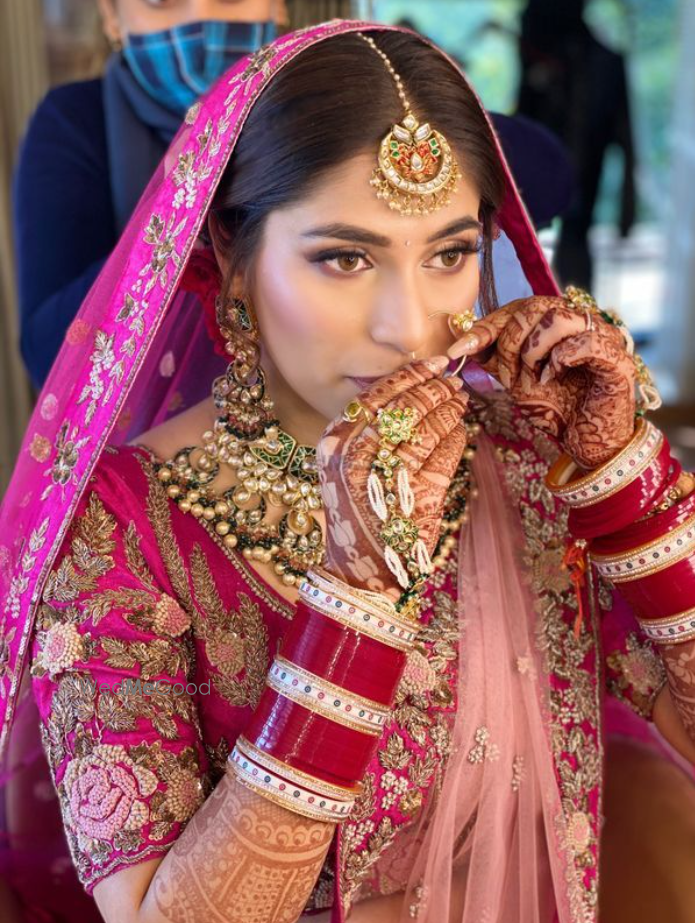 Photo By Sohni Juneja Makeup Artist - Bridal Makeup