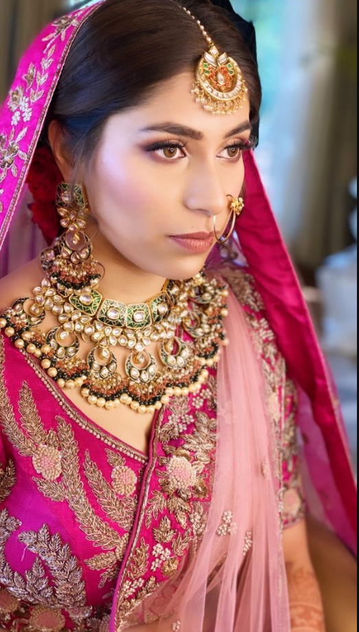 Photo By Sohni Juneja Makeup Artist - Bridal Makeup