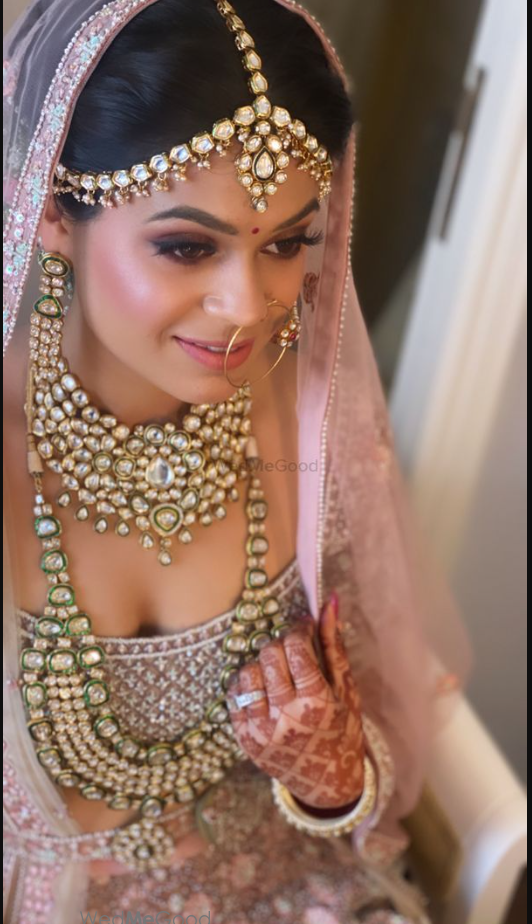 Photo By Sohni Juneja Makeup Artist - Bridal Makeup