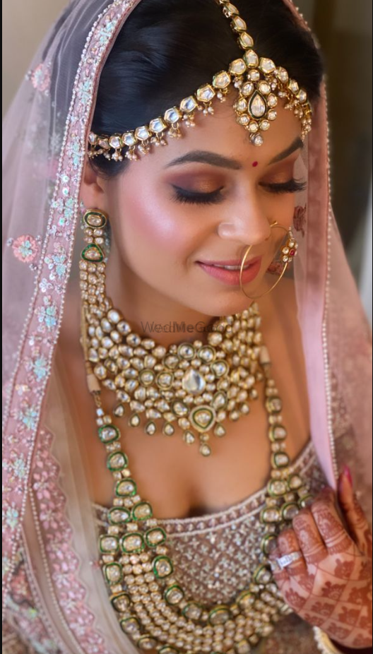 Photo By Sohni Juneja Makeup Artist - Bridal Makeup