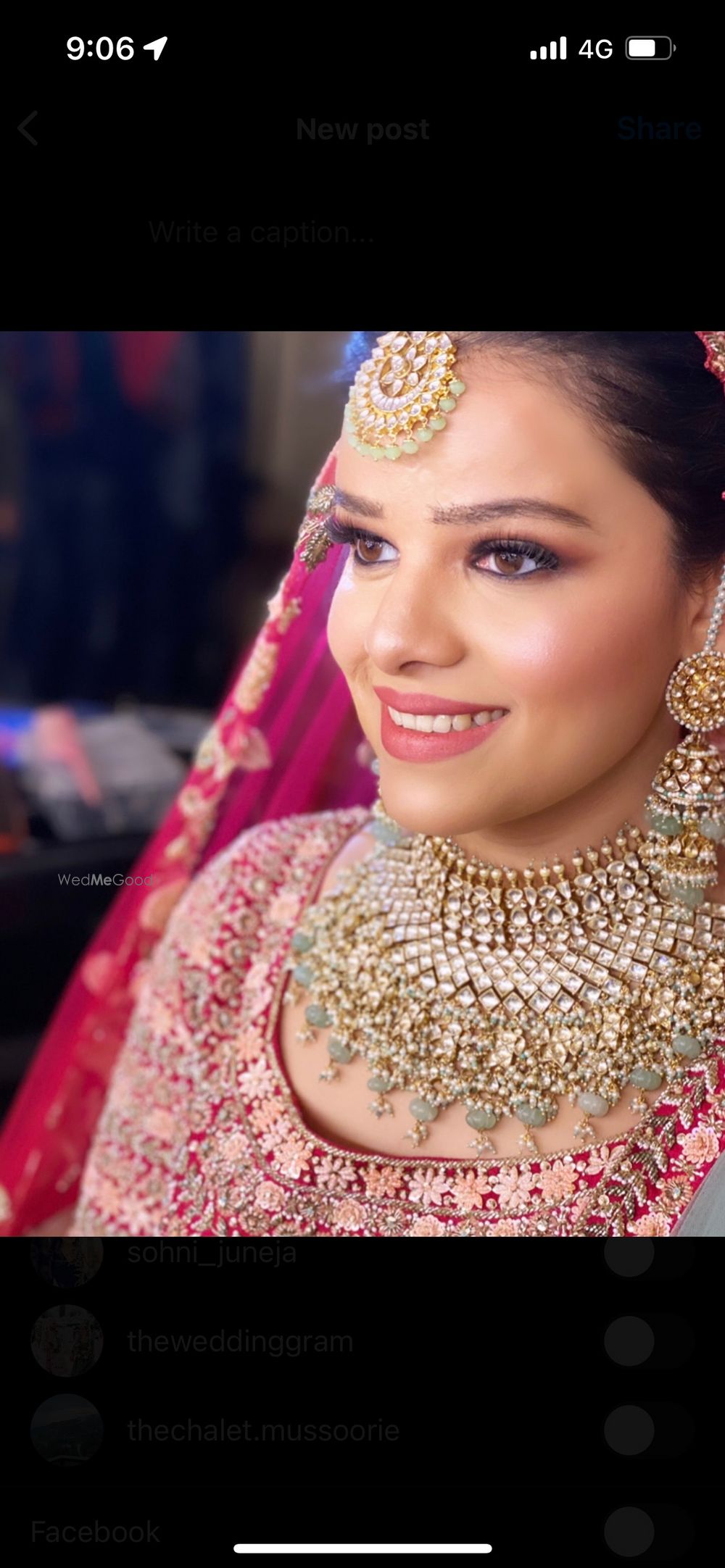 Photo By Sohni Juneja Makeup Artist - Bridal Makeup