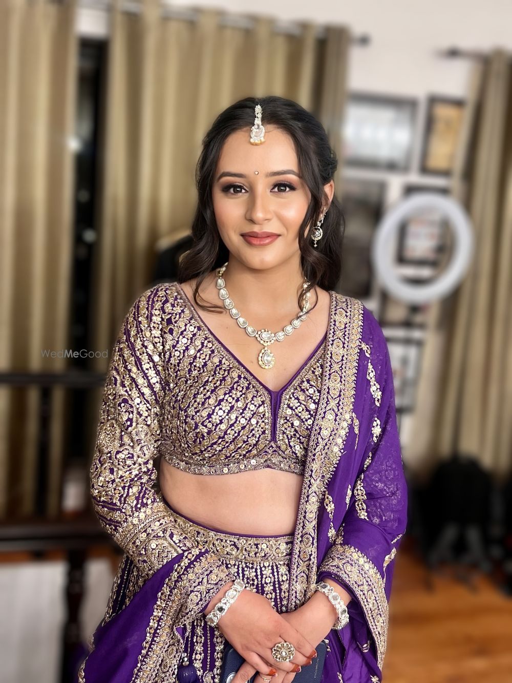 Photo By Sohni Juneja Makeup Artist - Bridal Makeup