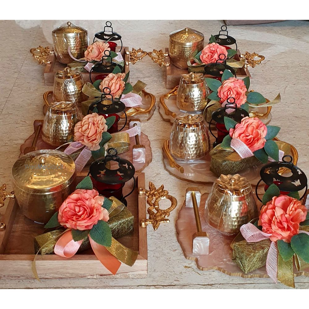 Photo By Merakii Gifts - Trousseau Packers