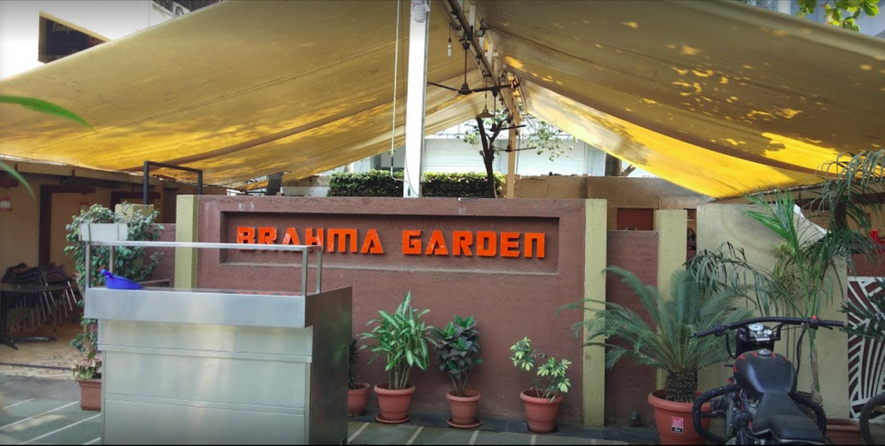 Hotel Brahma Garden