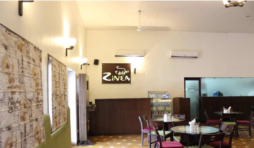 Cafe Zinea
