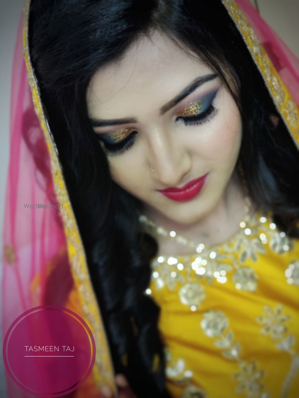 Photo By Diva Makeovers - Bridal Makeup