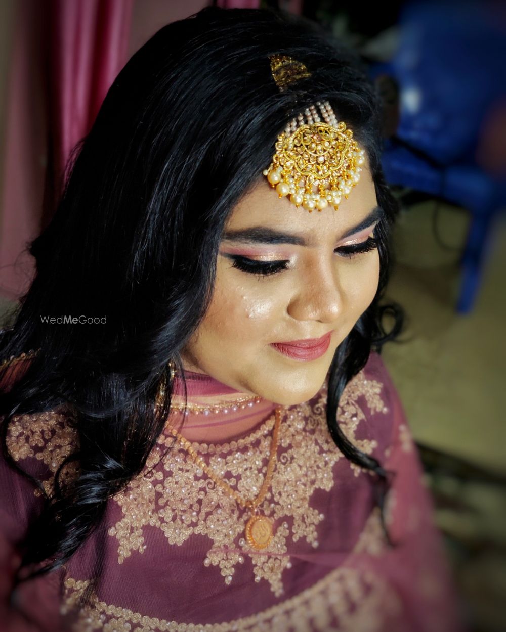 Photo By Diva Makeovers - Bridal Makeup