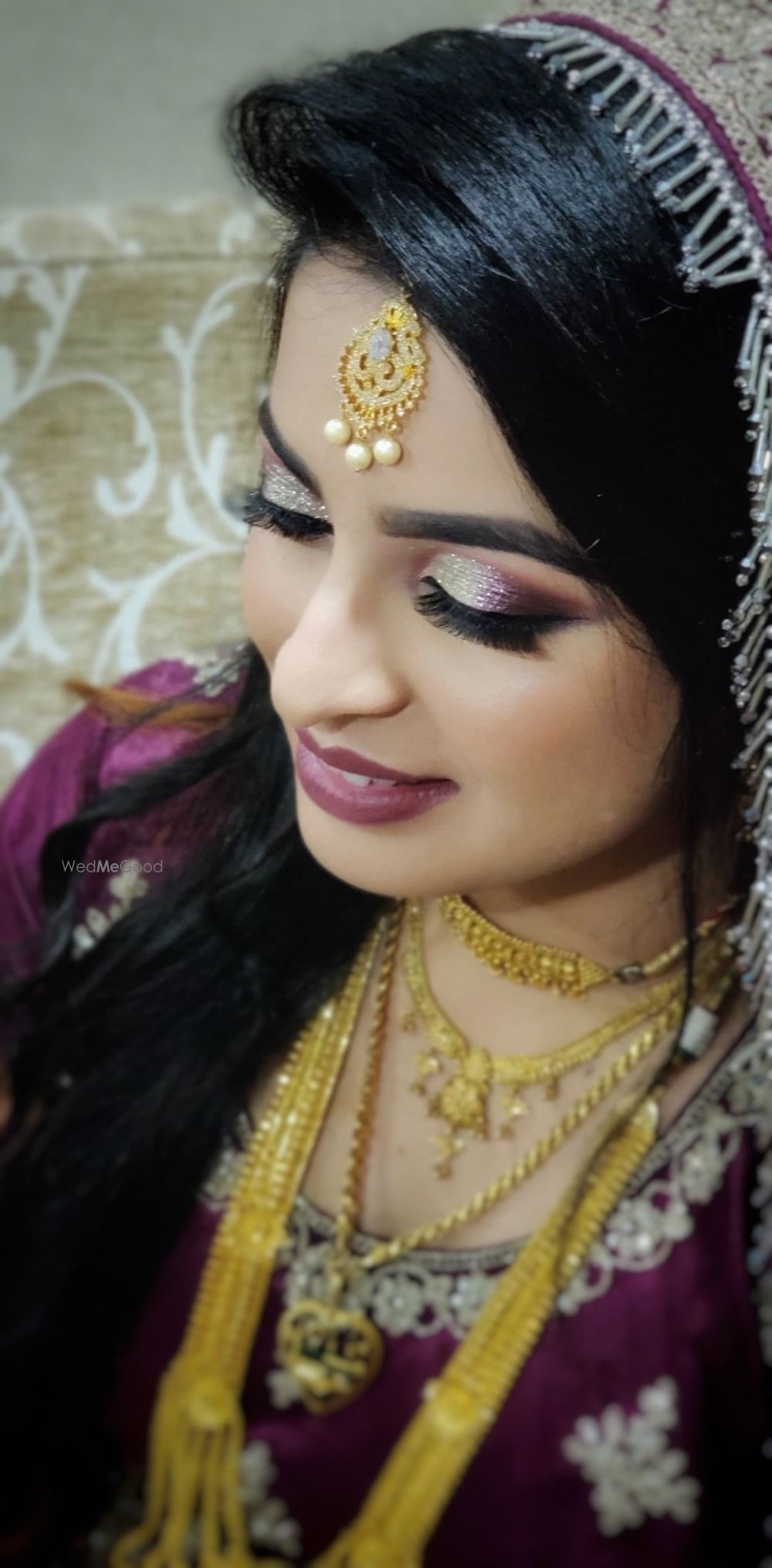 Photo By Diva Makeovers - Bridal Makeup