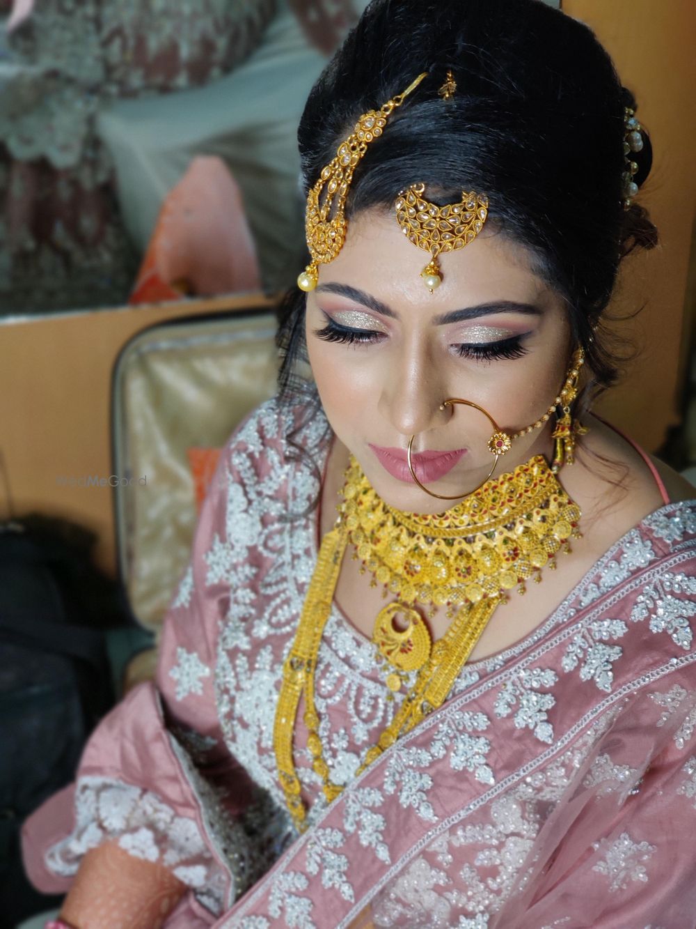 Photo By Diva Makeovers - Bridal Makeup