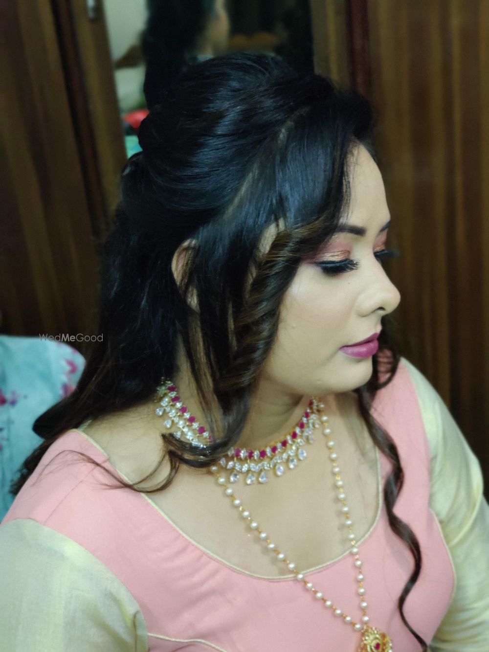 Photo By Diva Makeovers - Bridal Makeup