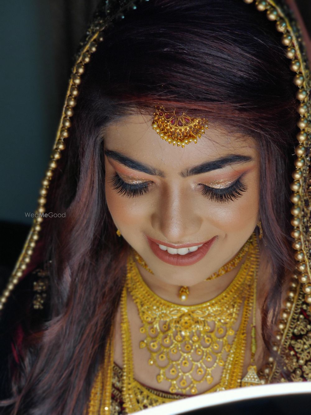 Photo By Diva Makeovers - Bridal Makeup