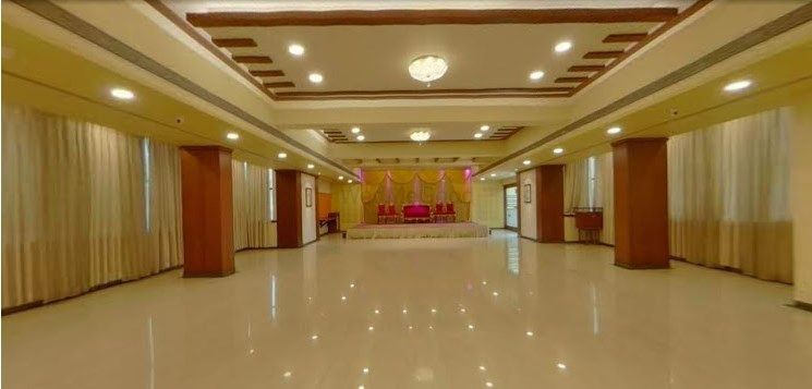Dadoba Kashinath Thakur Hall