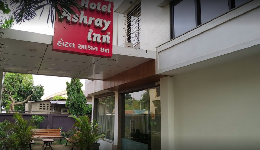Hotel Ashray Inn - Gandhi Ashram