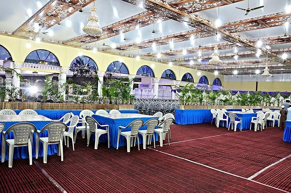 Photo By S.K Garden Function Hall - Venues