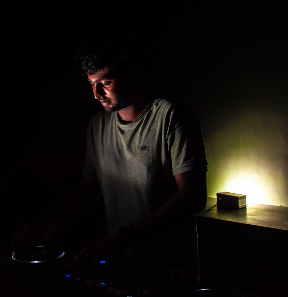 Photo By Devjeet - DJs