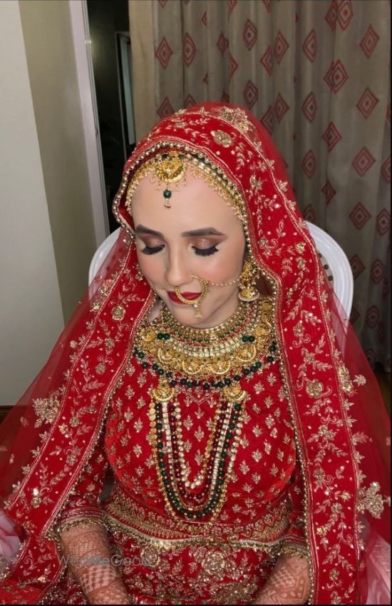 Photo By Brush and Blush - Bridal Makeup