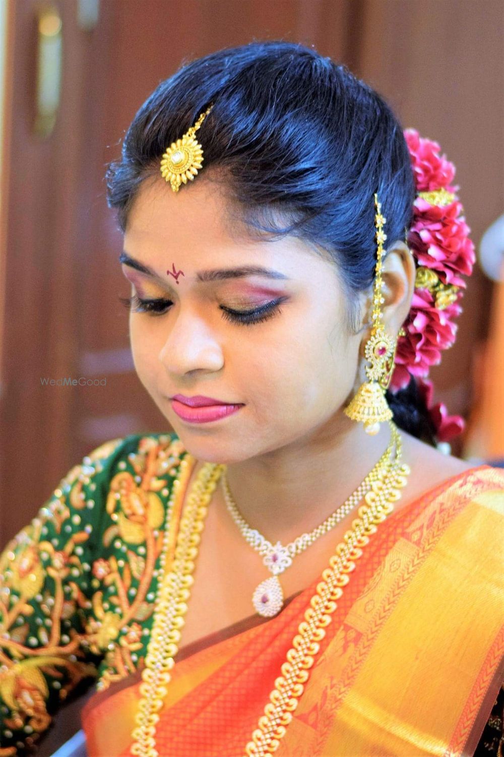 Photo By Prasha Make up & Hair Ashwini Sharath - Bridal Makeup