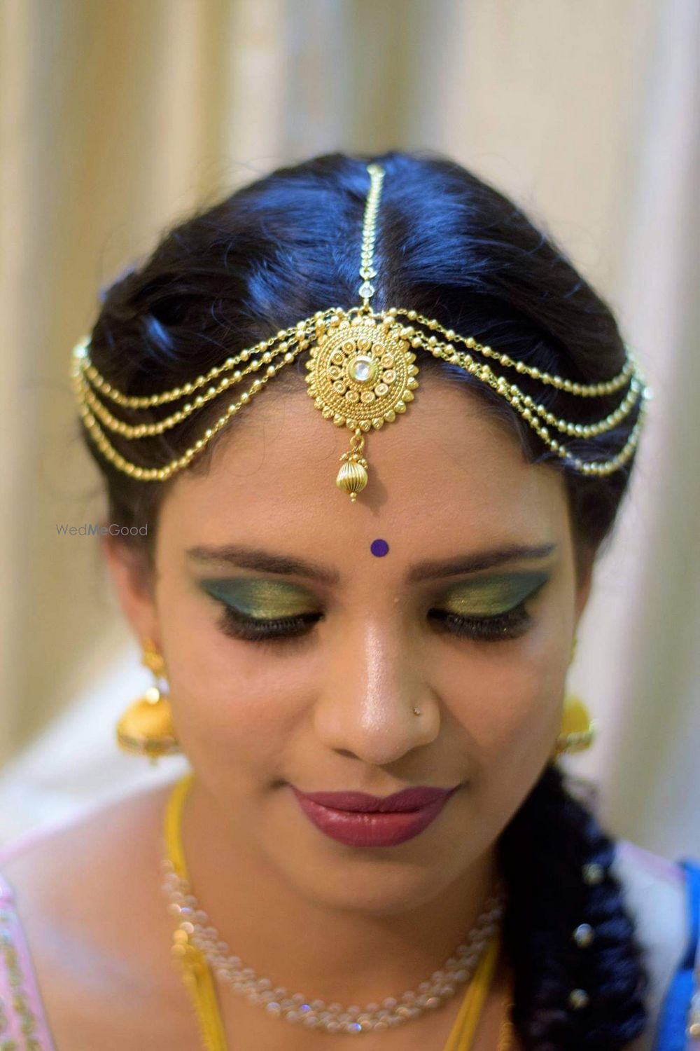 Photo By Prasha Make up & Hair Ashwini Sharath - Bridal Makeup