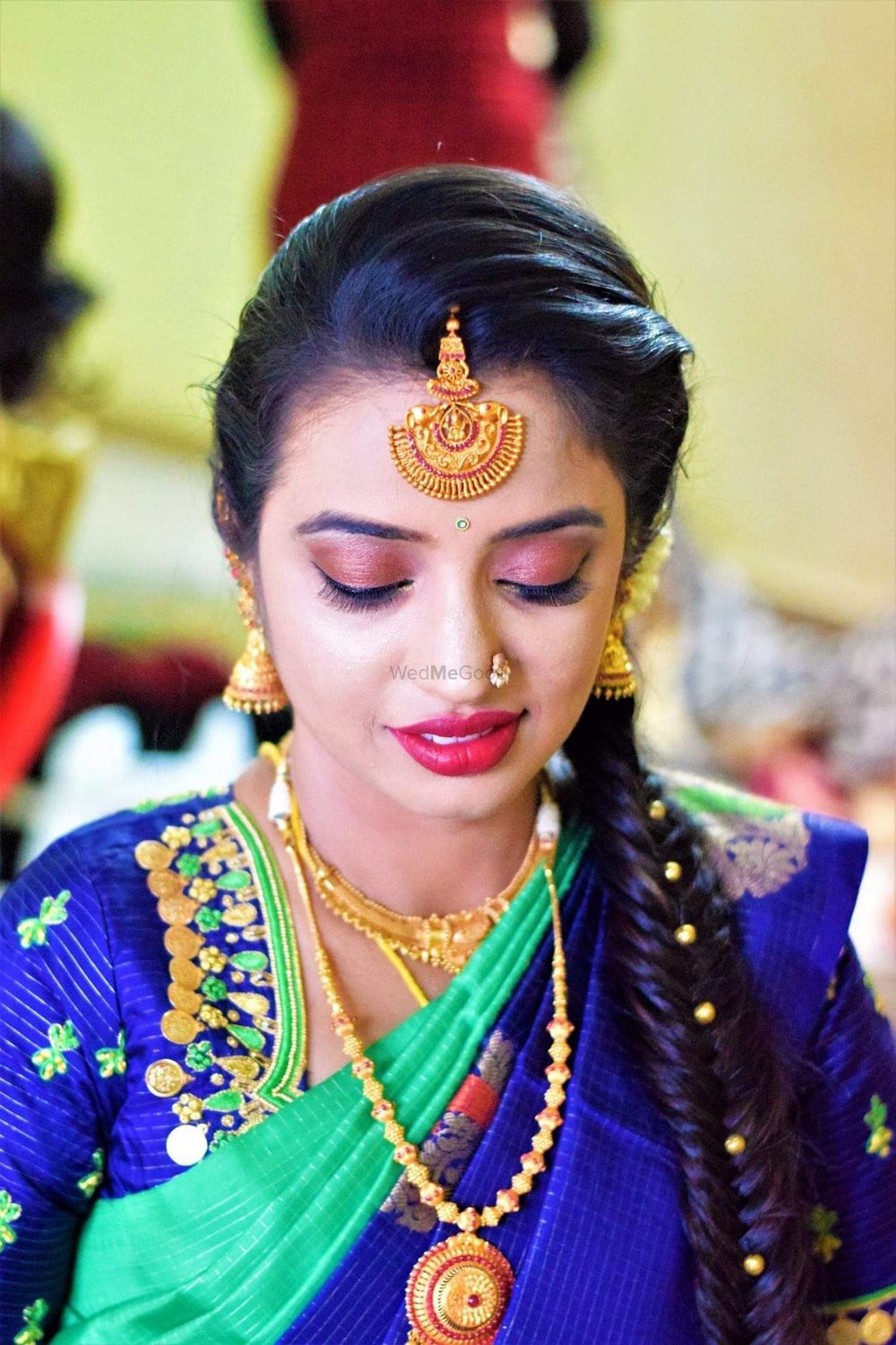 Photo By Prasha Make up & Hair Ashwini Sharath - Bridal Makeup