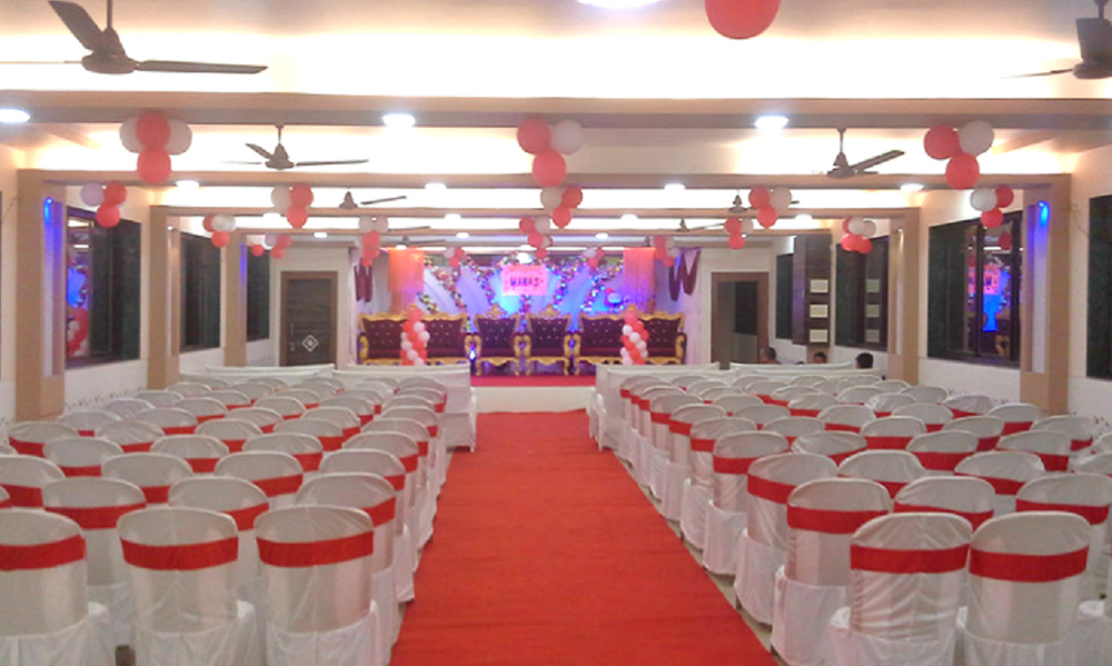 Photo By Parvati Marriage  Hall - Venues