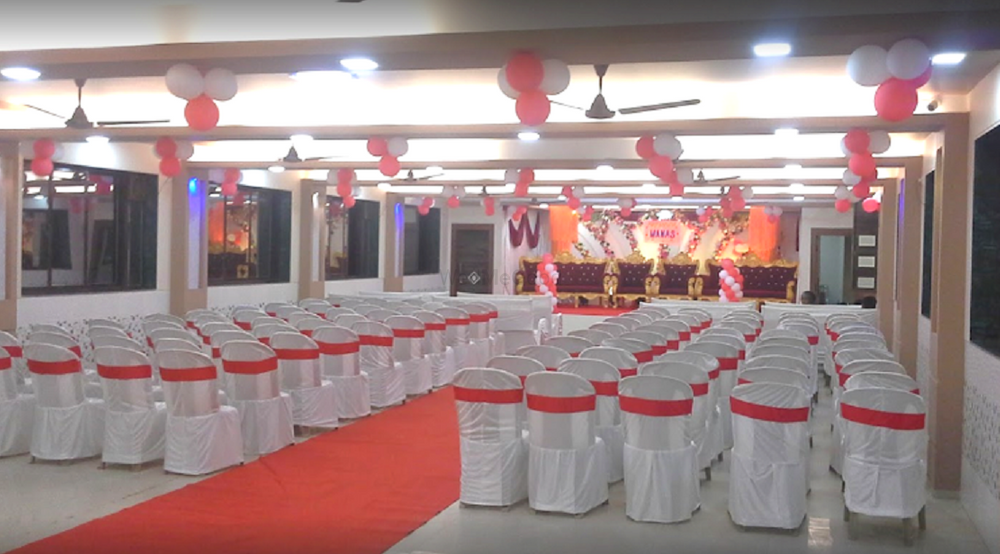 Parvati Marriage  Hall