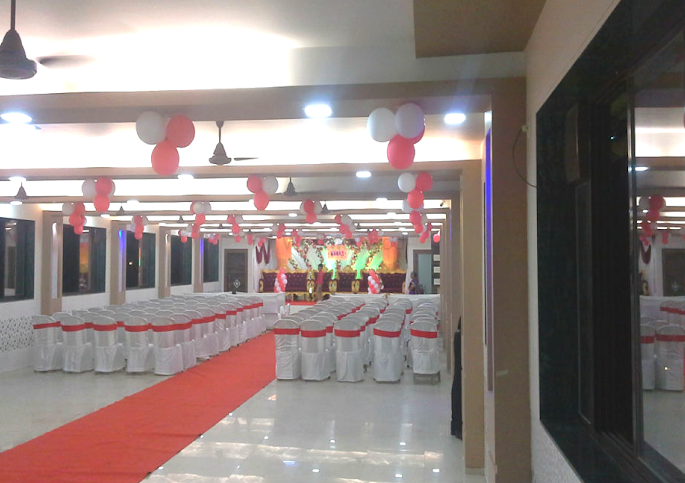 Photo By Parvati Marriage  Hall - Venues