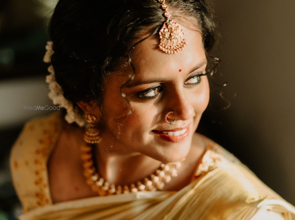 Photo By Magic Feather Makeover Artistry - Bridal Makeup