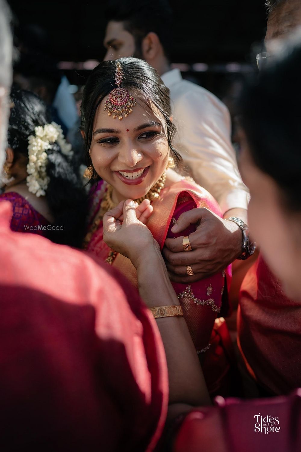 Photo By Magic Feather Makeover Artistry - Bridal Makeup