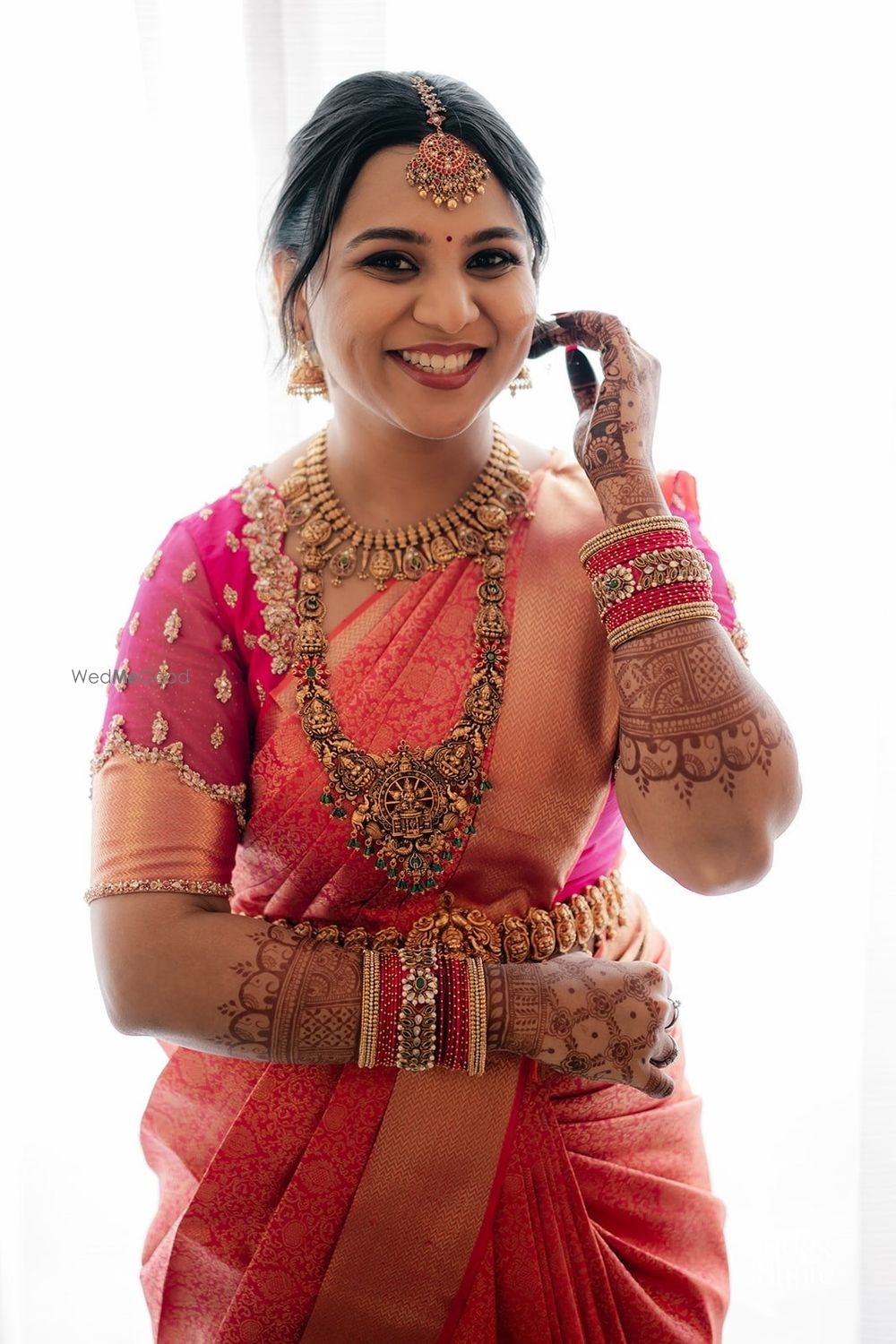 Photo By Magic Feather Makeover Artistry - Bridal Makeup