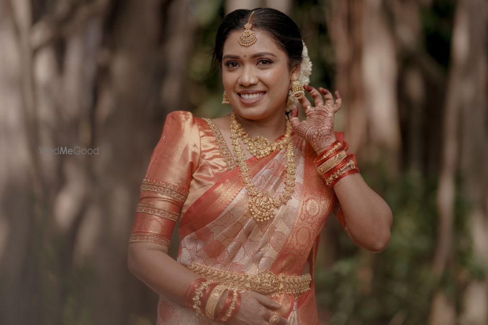 Photo By Magic Feather Makeover Artistry - Bridal Makeup