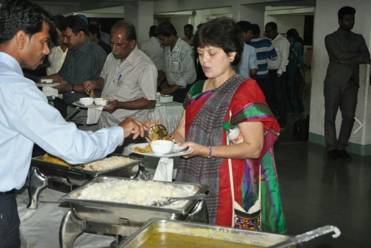 Photo By Archana Murumkar - Catering Services