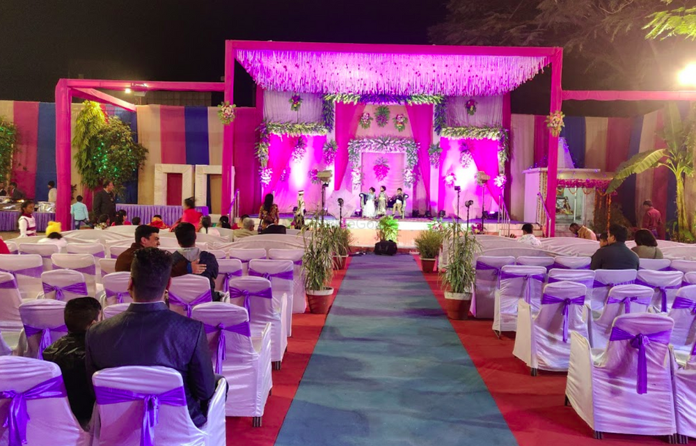 Shahi Palace Marriage Garden
